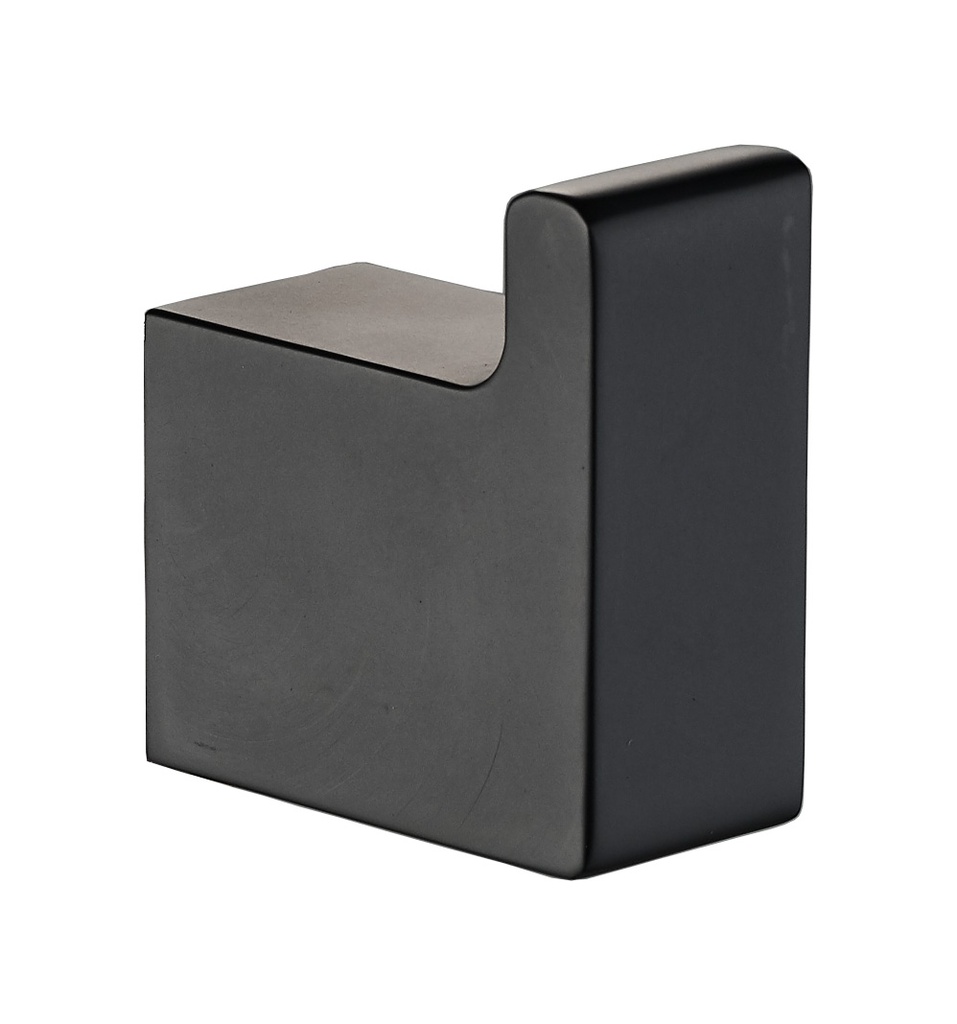 Ceram Robe Hook(Matt Black)