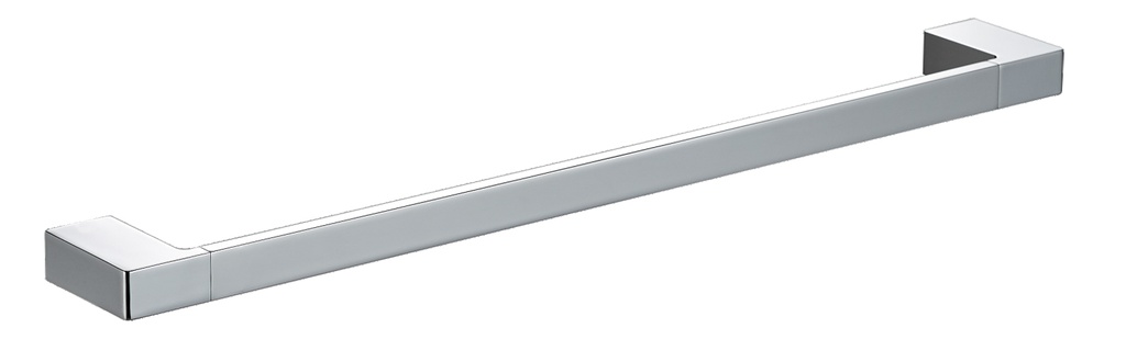 [43546] Ceram Single Towel Rail 600 mm(Chrome)