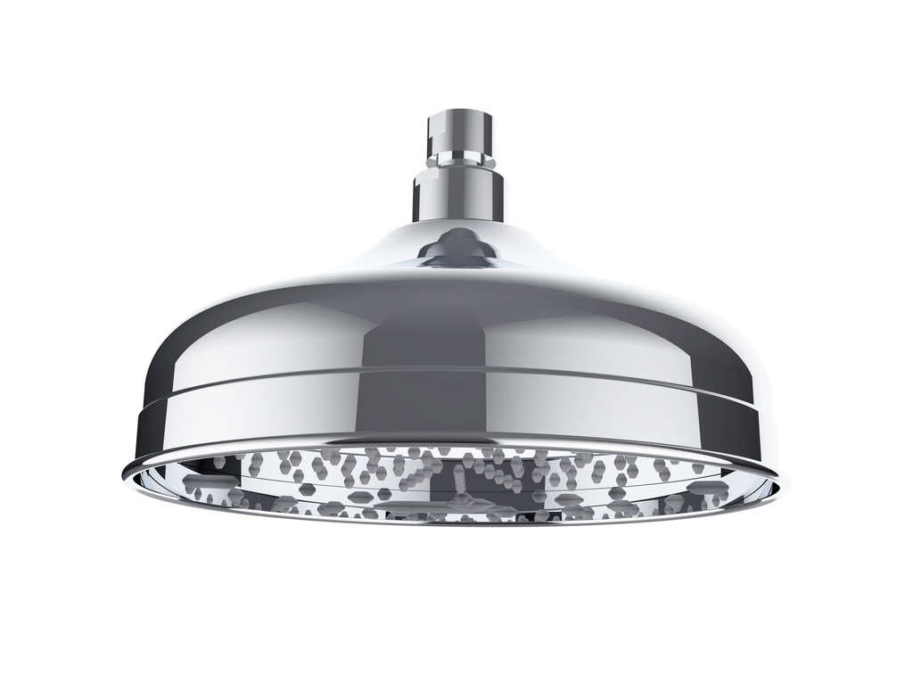 [44367] Clasico Shower Head Chrome