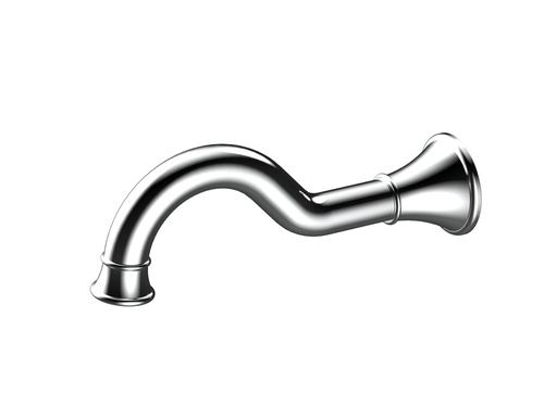 [44284] Clasico Spout Chrome
