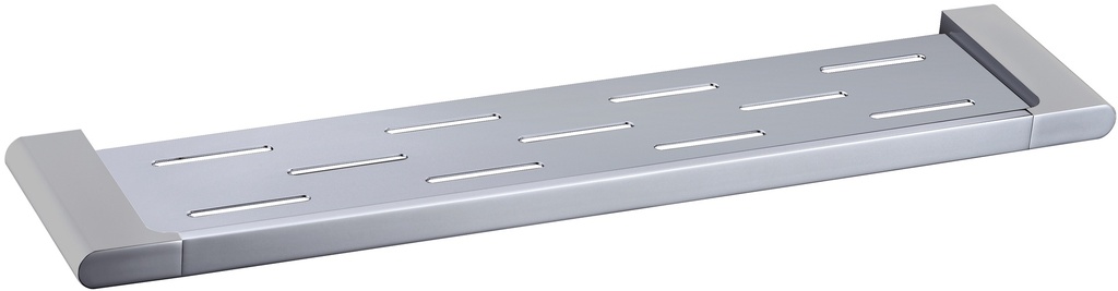 [43501] Cora Cosmetic Shelf(Chrome)