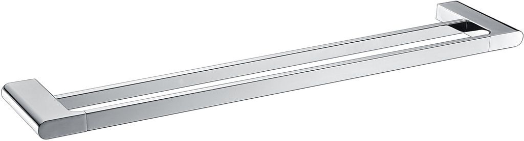 [43484] Cora Double Towel Rail 800 mm(Chrome)