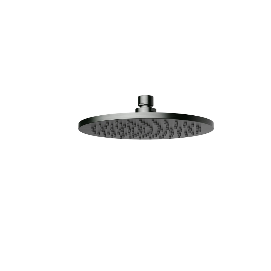 [43984] Cora Overhead Shower 200mm(Gunmetal)