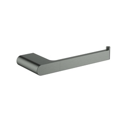 [44565] Cora Round Cornered Rectangle Paper Holder Gun Metal