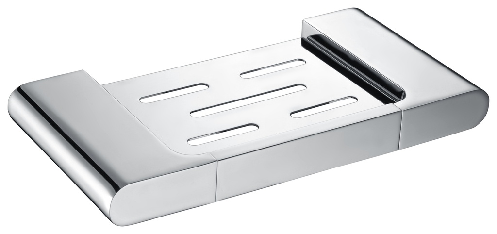 [43401] Cora Soap Holder(Chrome)