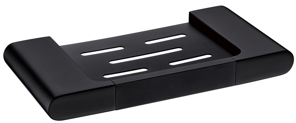 [43505] Cora Soap Holder(Matt Black)
