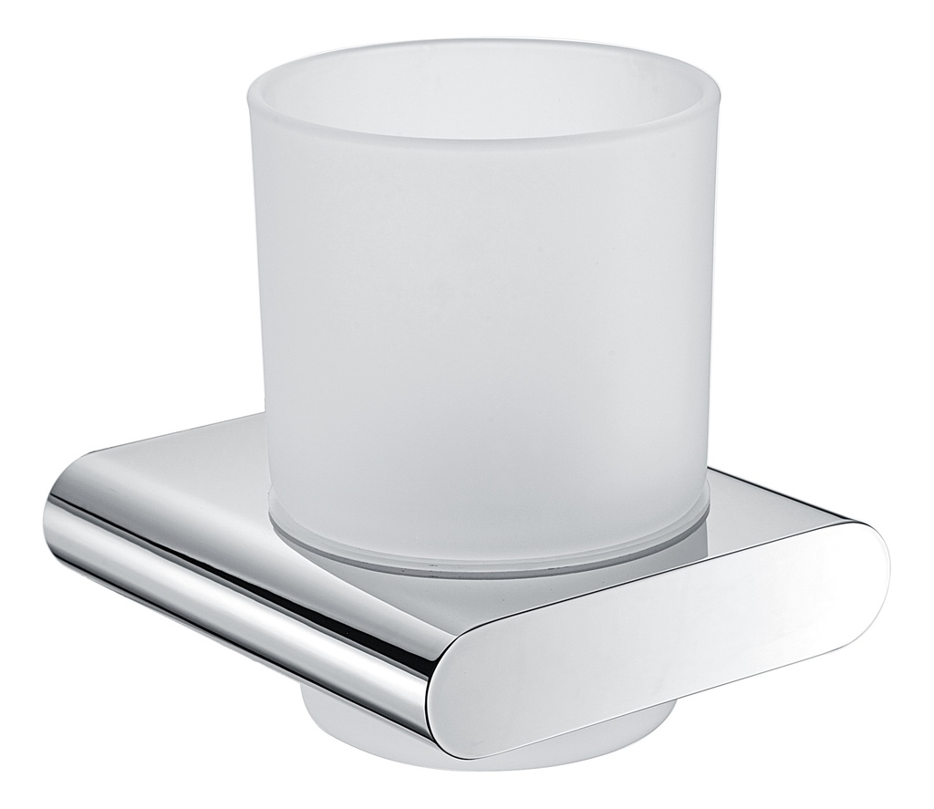[43496] Cora Tumbler Holder(Chrome)