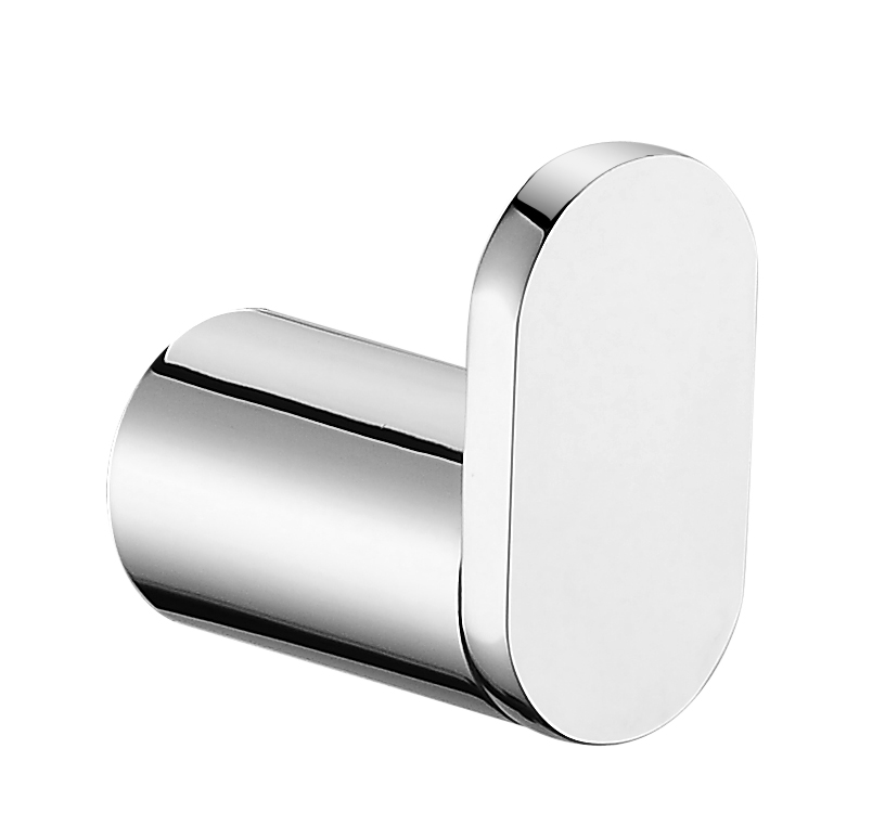 [43428] Dove Robe Hook(Chrome)