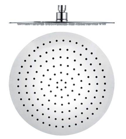 [44006] Dove Round Overhead Shower(Mirror Polish)