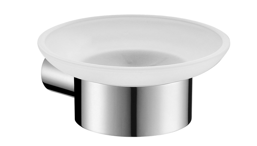 [43426] Dove Soap Dish(Chrome)