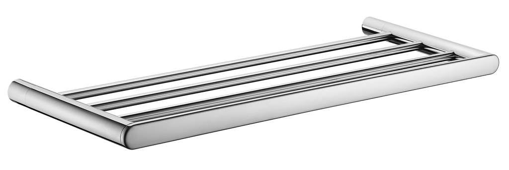 [43637] Dove Towel Rack(Chrome)