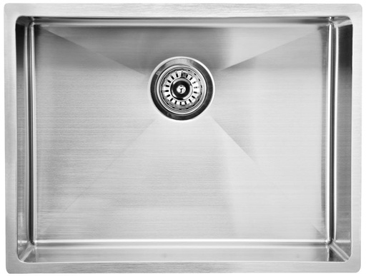 [43018] Eden Above / Undermount R10 580 x 440 x 200mm(304 Stainless Steel)