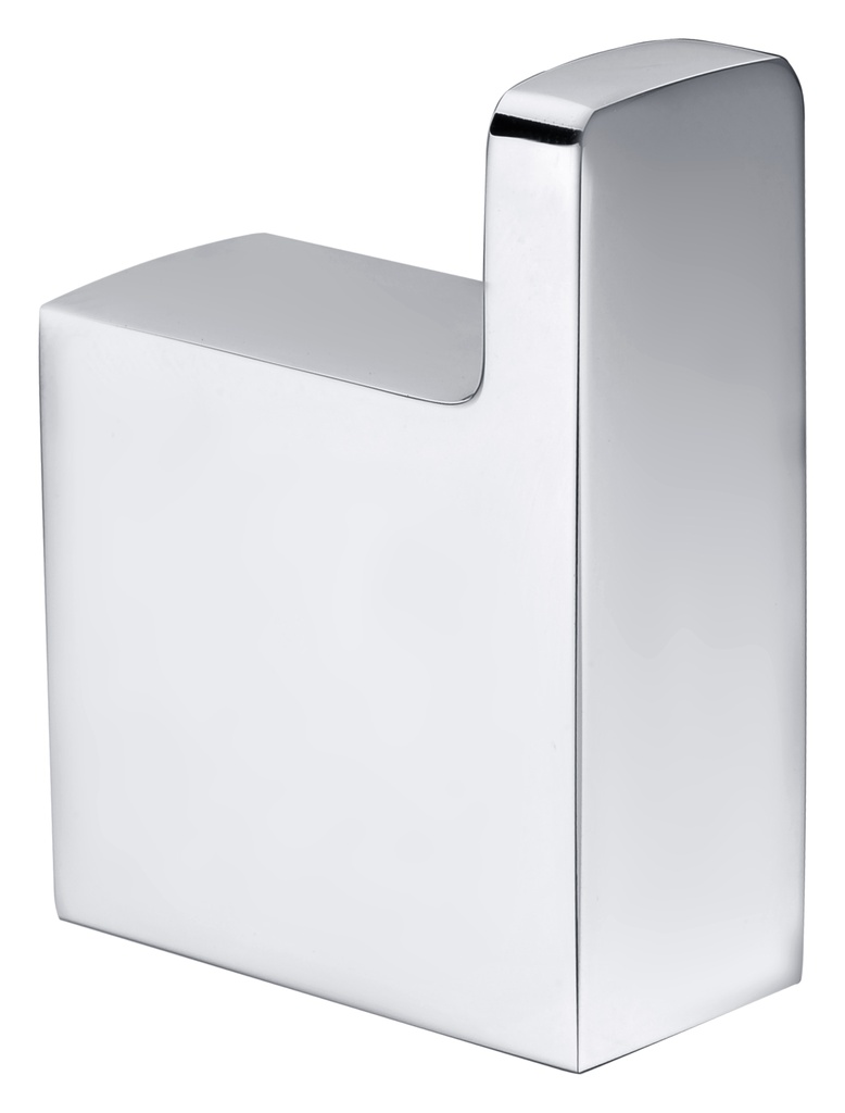 [43404] Eden Robe Hook(Chrome)