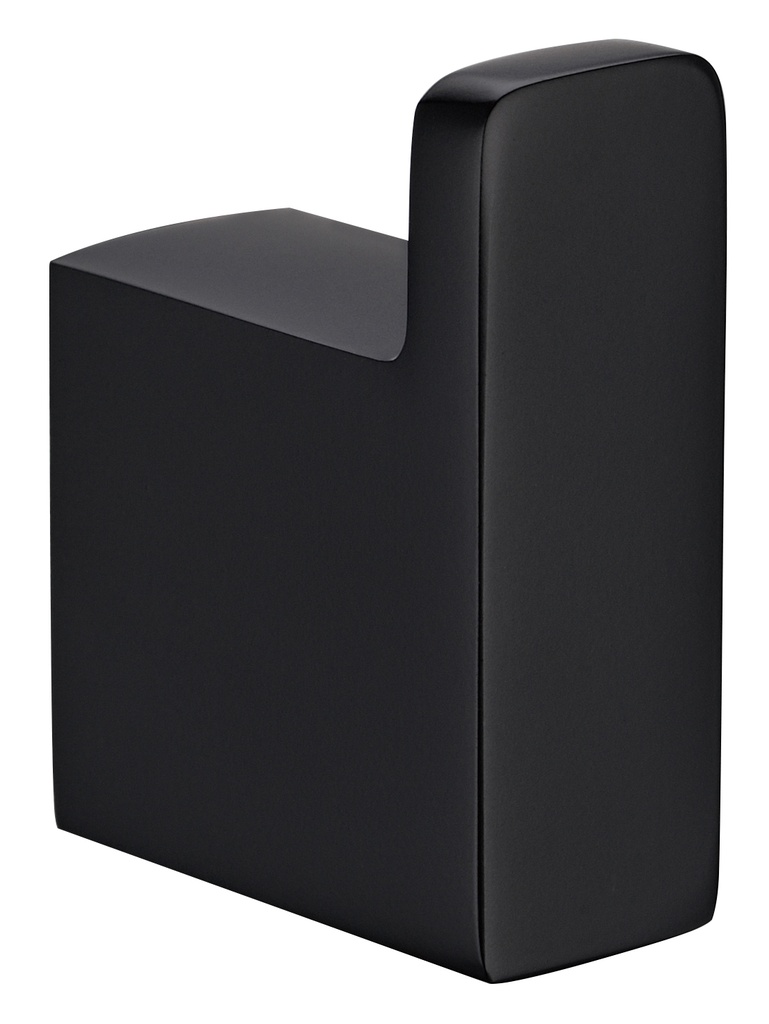 [43597] Eden Robe Hook(Matt Black)