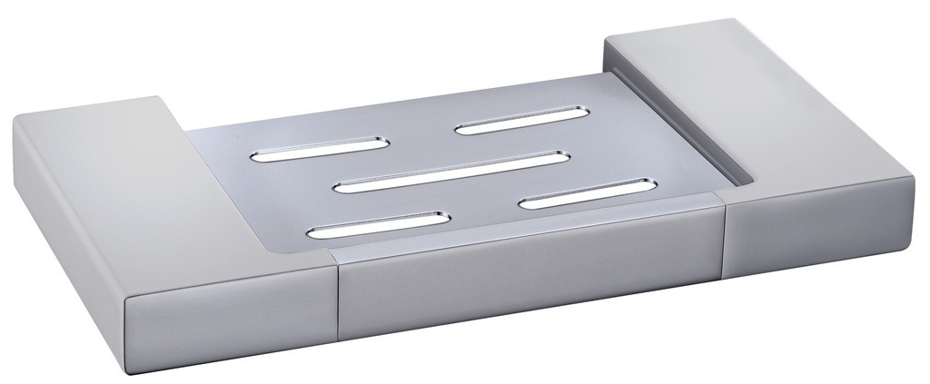[43406] Eden Soap Holder(Chrome)