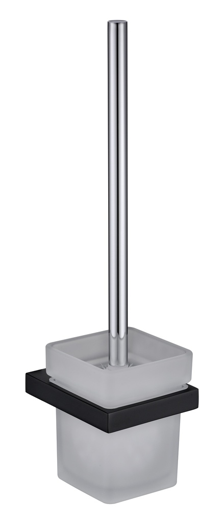 [43602] Eden Toilet Brush Holder(Matt Black)