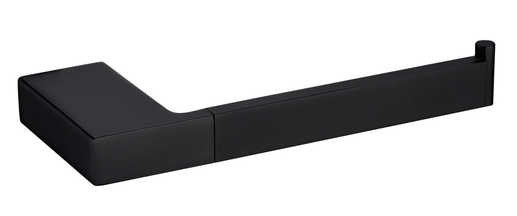 [43593] Eden Toilet Roll Holder(Matt Black)