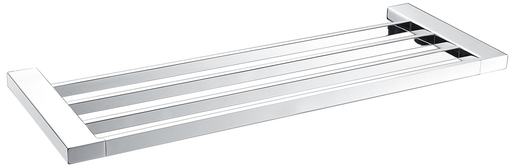[43589] Eden Towel Shelf 600 mm(Chrome)