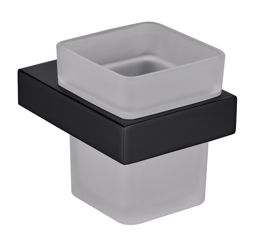 [43600] Eden Tumbler Holder(Matt Black)