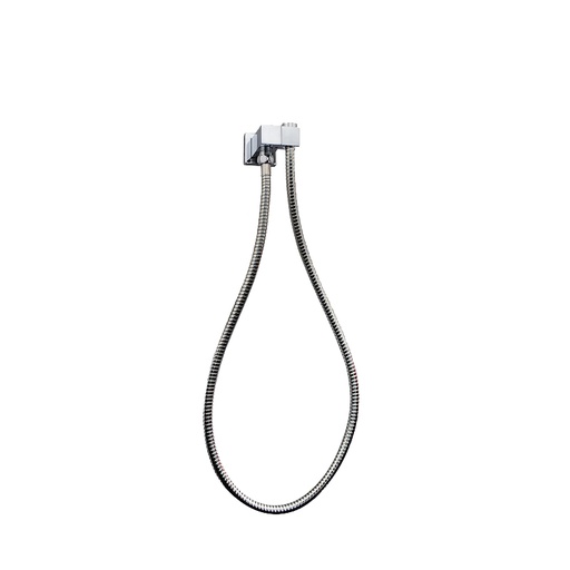 [40607] Esperia Chrome Shower Holder & Connector