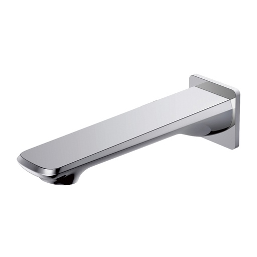 [40601] Esperia Chrome Wall Bath / Spout