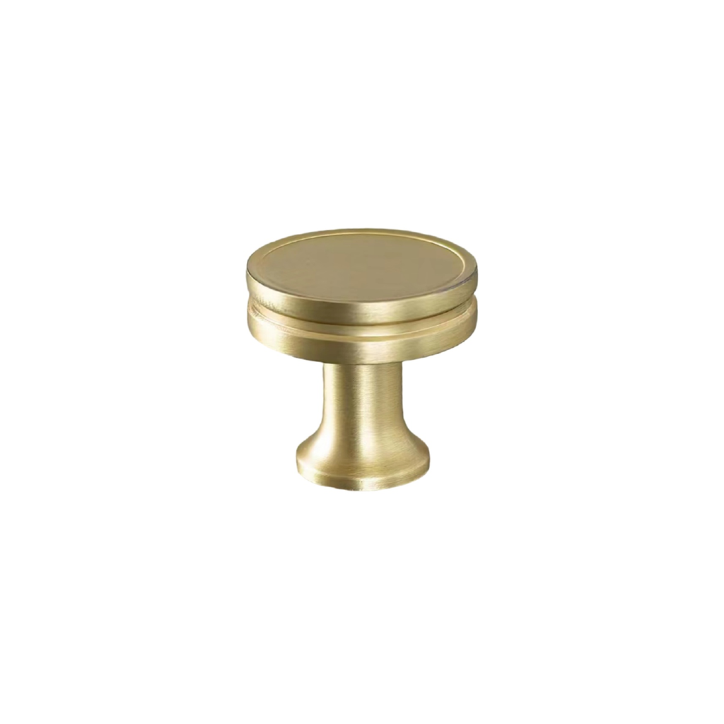 [56724] Federation Design Handle Brushed Gold