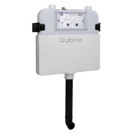 [50289] Floor Pan Concealed 80mm Cistern