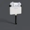 Floor Pan Concealed 80mm Cistern
