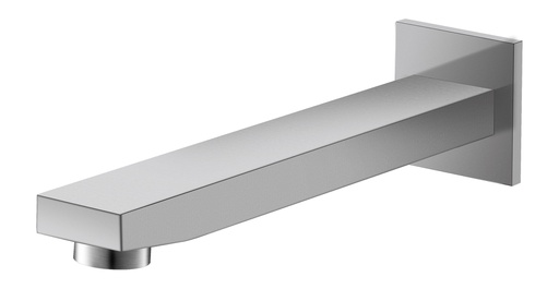 [43307] Flores Bath Spout(Brushed Nickel)