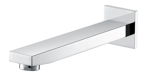 Flores Bath Spout(Chrome)