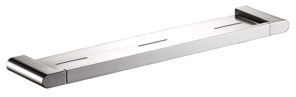 [43539] Flores Cosmetic Shelf(Brushed Nickel)