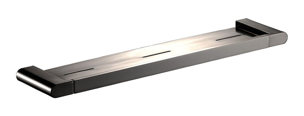 [43540] Flores Cosmetic Shelf(Gunmetal)