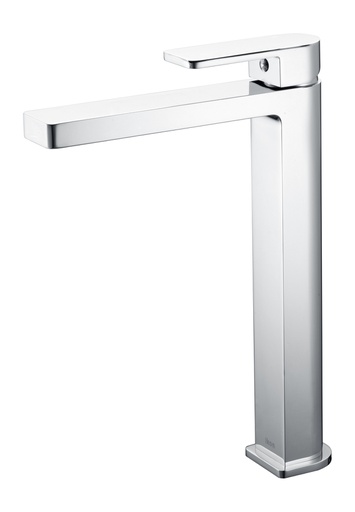 Flores High Rise Basin Mixer(Chrome)