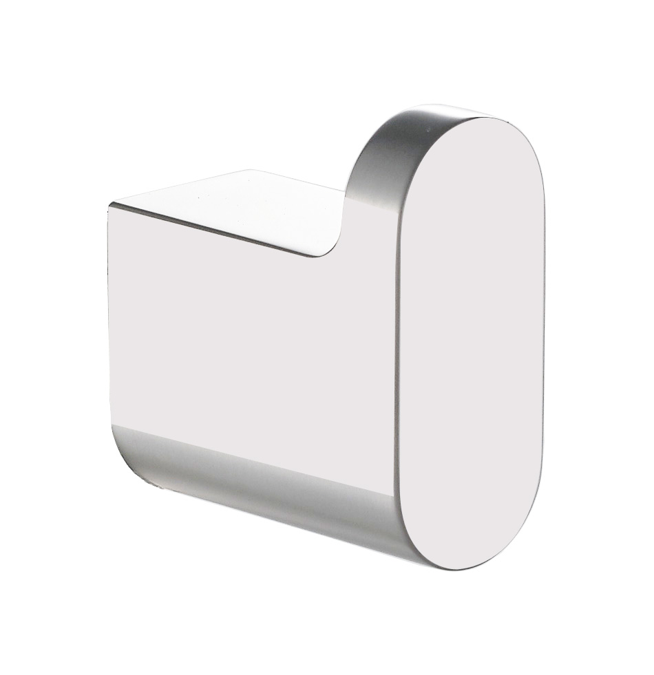 [43465] Flores Robe Hook(Chrome)