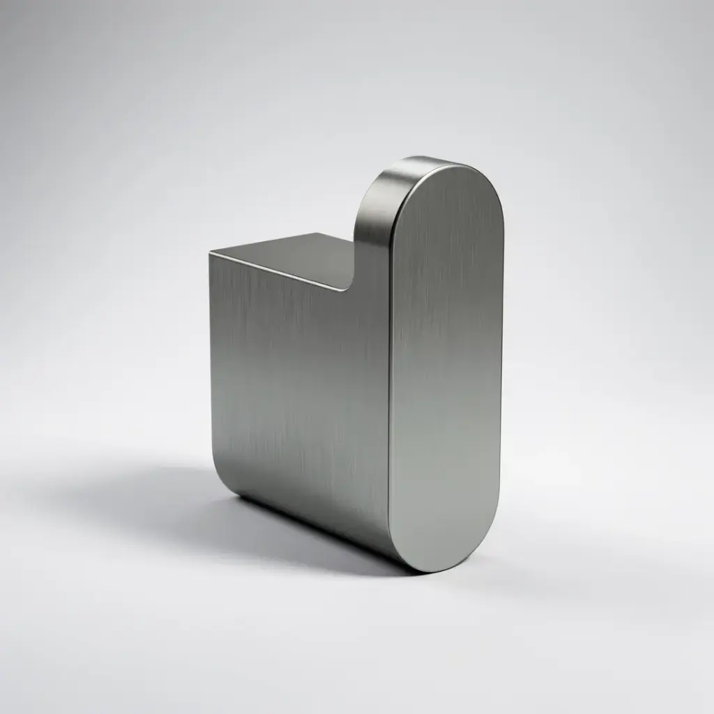 [43536] Flores Robe Hook(Gunmetal)