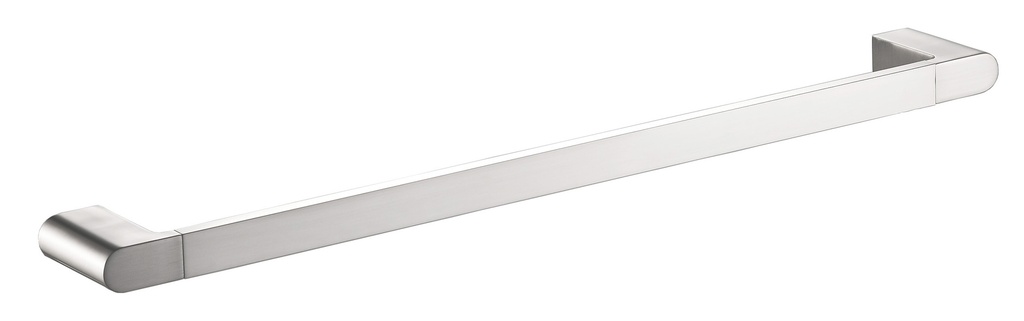 [43506] Flores Single Towel Rail 600 mm(Chrome)