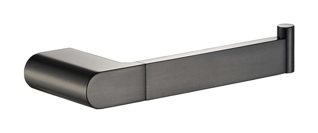 [43528] Flores Toilet Roll Holder(Gunmetal)
