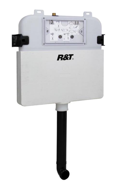 [56218] Frameless In-Wall Cistern For Wall Faced Floor Pan