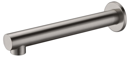 [43222] Hali Brushed Nickel Bath Spout Lead Free