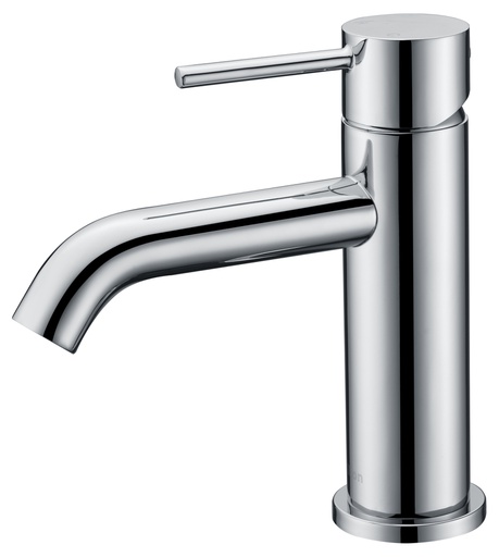 [43243] Hali Chrome Basin Mixer Lead Free