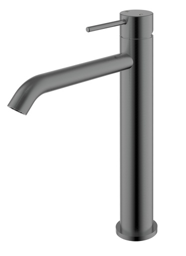 Hali Gunmetal  High Basin Mixer Lead Free