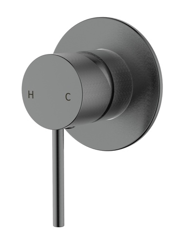 [43230] Hali Wall Mixer(Gunmetal)