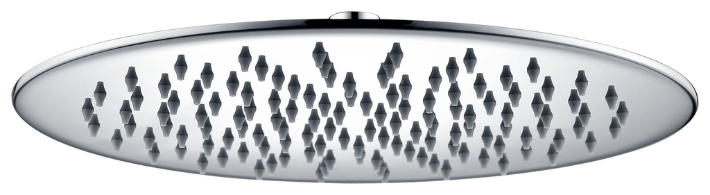 [43384] Kara 304 Stainless Steel Shower Rose(Mirror Polish)