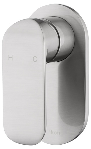 [43281] Kara Wall Mixer(Brushed Nickel)