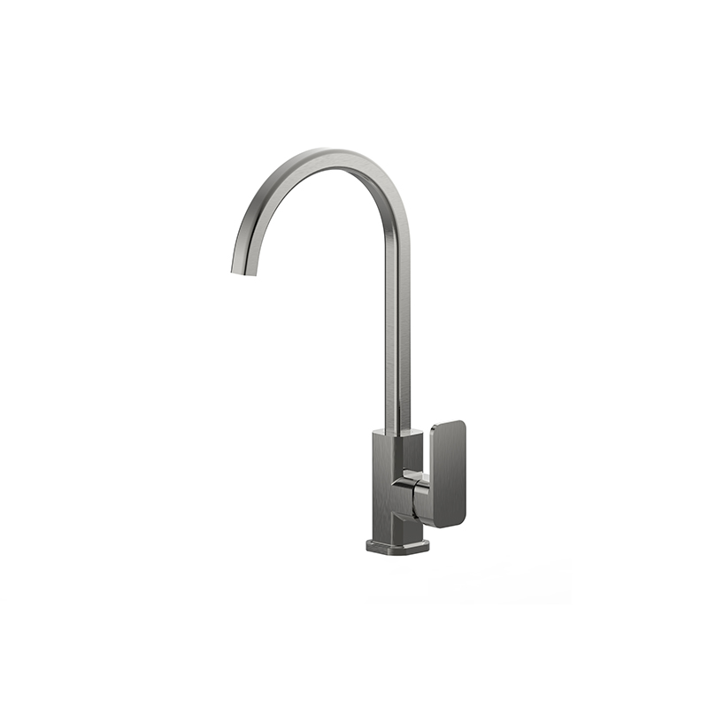 [55321] Kasten Brushed Nickel Sink Mixer