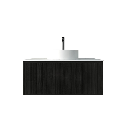 [93319/K95LW-BO] Kiama 890Lx496Dx380Hmm Bottega Oak 1L/DW 1R/DR Wall Hung Vanity