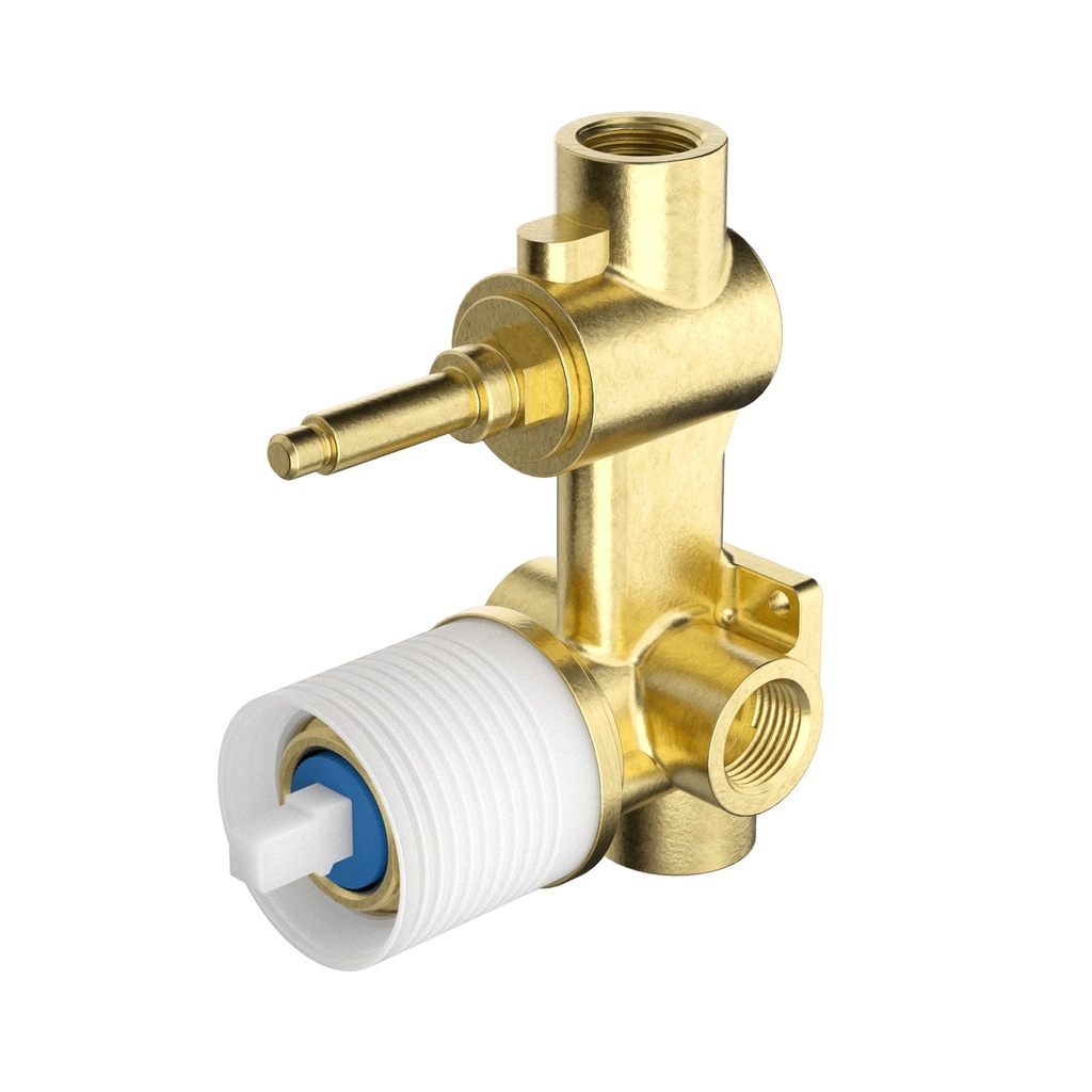 [44657] Linie Wall Diverter Mixer Body