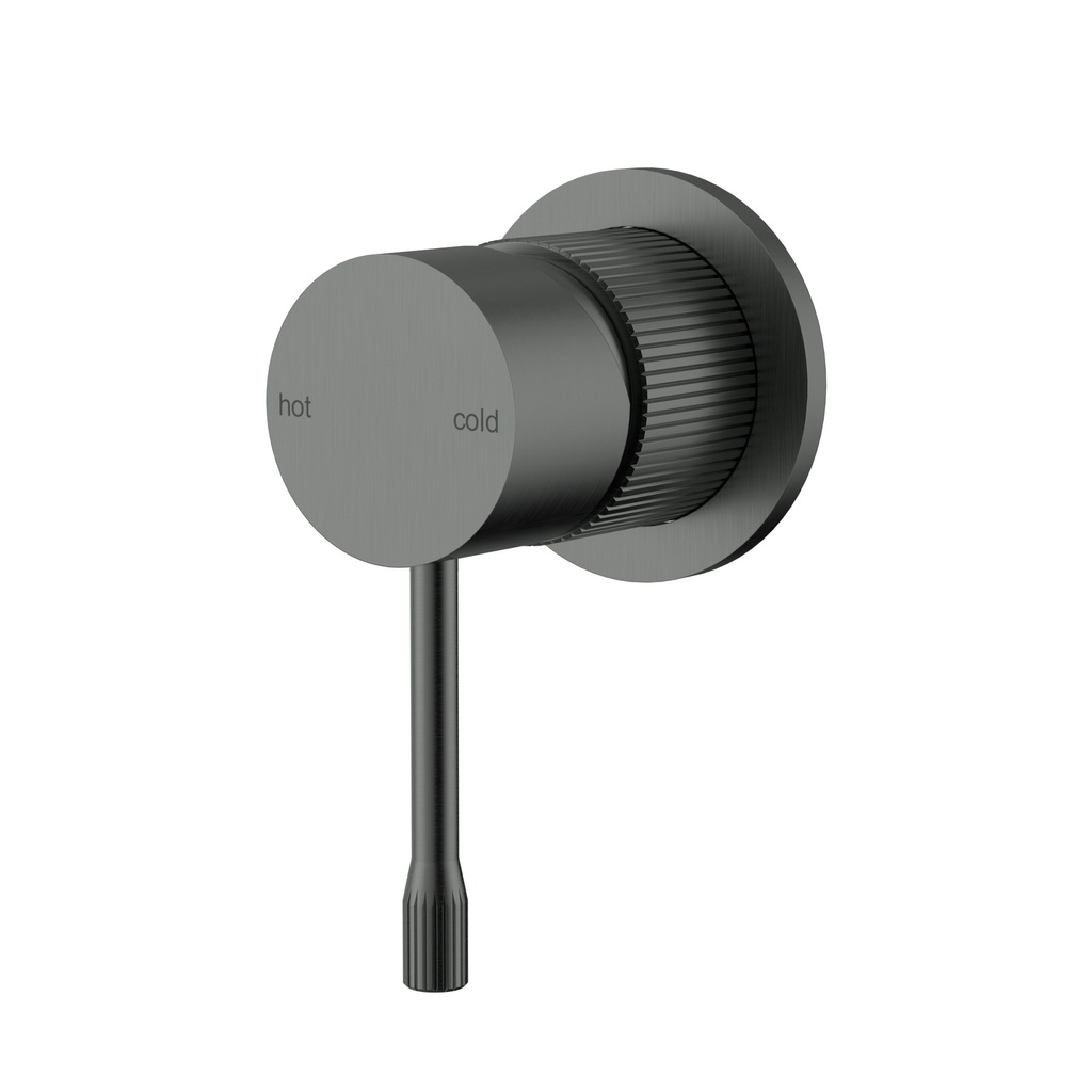 [44656] Linie Wall Mixer Trim Kit Gun Metal