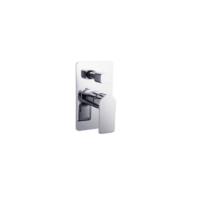 [55309] Luxus Shower Diverter Mixer Chrome Trim Kit