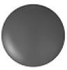 [50265] Matt Dark Grey Ceramic Cap For Pop-Up Waste